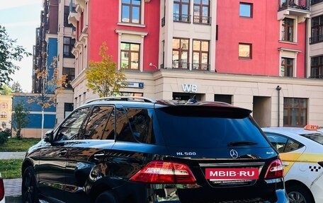 Mercedes-Benz M-Класс, 2012 год, 2 545 000 рублей, 4 фотография