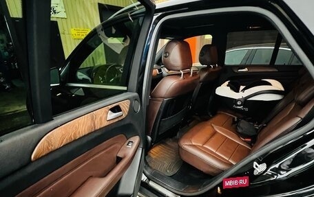 Mercedes-Benz M-Класс, 2012 год, 2 545 000 рублей, 2 фотография