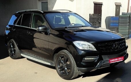 Mercedes-Benz M-Класс, 2012 год, 2 545 000 рублей, 8 фотография