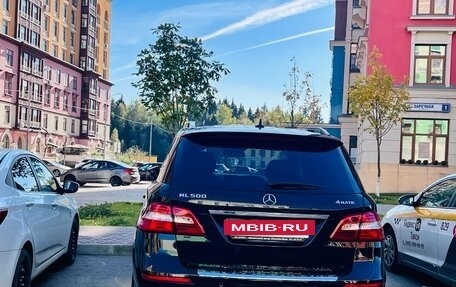 Mercedes-Benz M-Класс, 2012 год, 2 545 000 рублей, 5 фотография