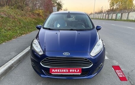 Ford Fiesta, 2015 год, 890 000 рублей, 10 фотография