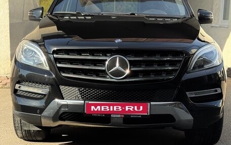 Mercedes-Benz M-Класс, 2012 год, 2 545 000 рублей, 12 фотография