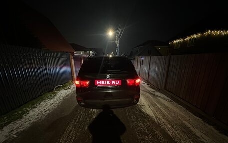 BMW X5, 2009 год, 1 440 000 рублей, 5 фотография