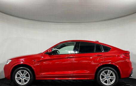 BMW X4, 2015 год, 2 948 000 рублей, 5 фотография