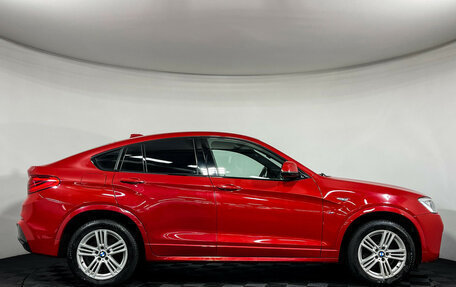 BMW X4, 2015 год, 2 948 000 рублей, 6 фотография