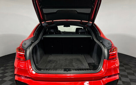 BMW X4, 2015 год, 2 948 000 рублей, 9 фотография