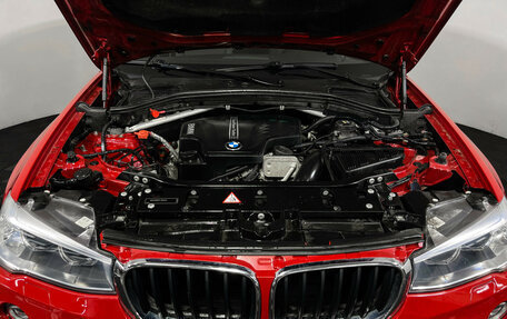 BMW X4, 2015 год, 2 948 000 рублей, 10 фотография