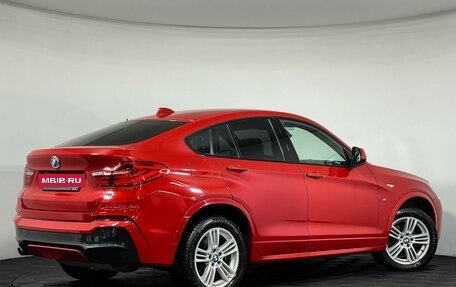 BMW X4, 2015 год, 2 948 000 рублей, 2 фотография
