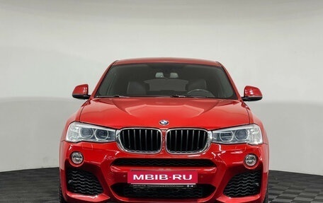 BMW X4, 2015 год, 2 948 000 рублей, 3 фотография