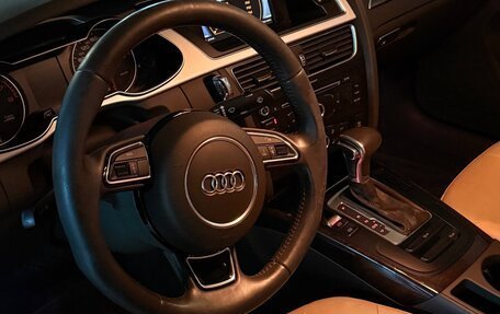 Audi A4, 2015 год, 1 500 000 рублей, 10 фотография