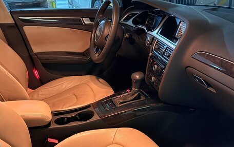 Audi A4, 2015 год, 1 500 000 рублей, 15 фотография