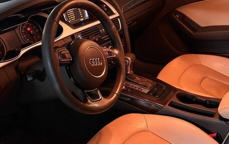 Audi A4, 2015 год, 1 500 000 рублей, 11 фотография