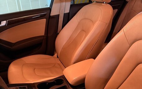 Audi A4, 2015 год, 1 500 000 рублей, 13 фотография