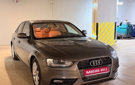 Audi A4, 2015 год, 1 500 000 рублей, 1 фотография