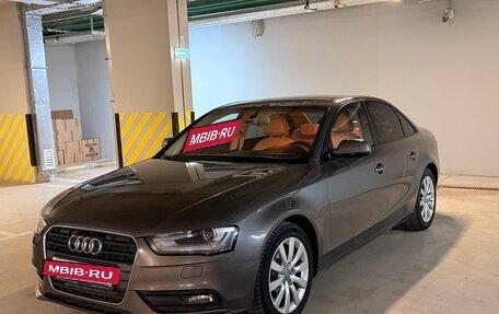 Audi A4, 2015 год, 1 500 000 рублей, 3 фотография