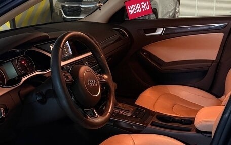 Audi A4, 2015 год, 1 500 000 рублей, 12 фотография