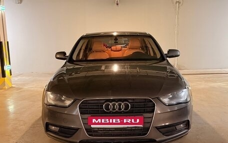 Audi A4, 2015 год, 1 500 000 рублей, 2 фотография