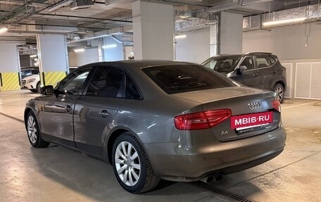 Audi A4, 2015 год, 1 500 000 рублей, 6 фотография