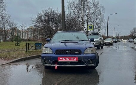 Subaru Legacy III, 2001 год, 350 000 рублей, 1 фотография