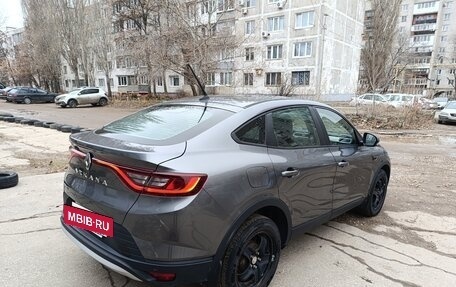 Renault Arkana I, 2019 год, 1 450 000 рублей, 3 фотография