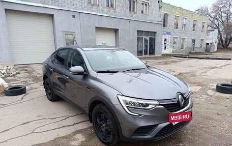 Renault Arkana I, 2019 год, 1 450 000 рублей, 2 фотография