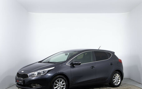 KIA cee'd III, 2013 год, 920 000 рублей, 1 фотография