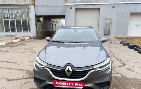 Renault Arkana I, 2019 год, 1 450 000 рублей, 6 фотография