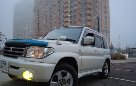 Mitsubishi Pajero iO, 2004 год, 690 000 рублей, 1 фотография