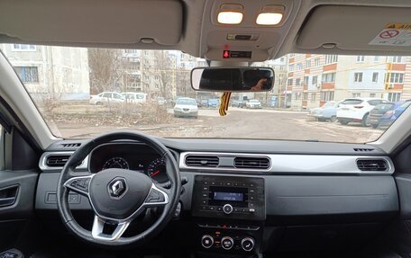 Renault Arkana I, 2019 год, 1 450 000 рублей, 10 фотография