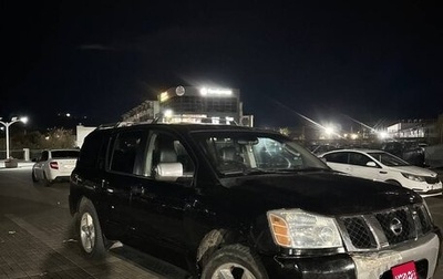 Nissan Armada II, 2003 год, 850 000 рублей, 1 фотография