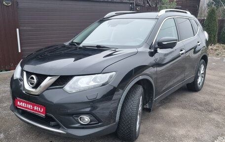 Nissan X-Trail, 2015 год, 2 100 000 рублей, 1 фотография