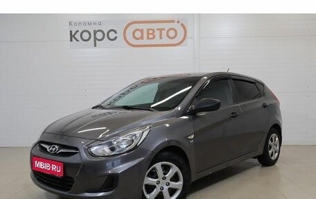Hyundai Solaris II рестайлинг, 2013 год, 849 000 рублей, 1 фотография
