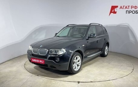 BMW X3, 2010 год, 950 000 рублей, 1 фотография