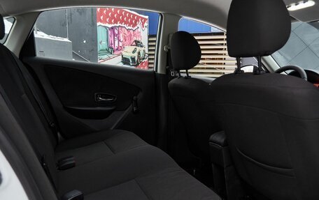 Nissan Almera, 2013 год, 640 000 рублей, 7 фотография