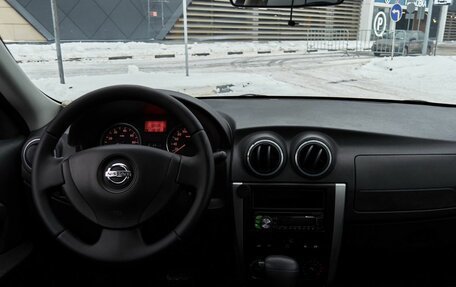 Nissan Almera, 2013 год, 640 000 рублей, 8 фотография