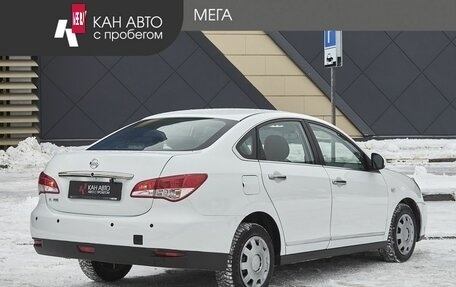 Nissan Almera, 2013 год, 640 000 рублей, 2 фотография