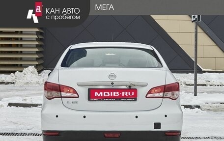 Nissan Almera, 2013 год, 640 000 рублей, 4 фотография