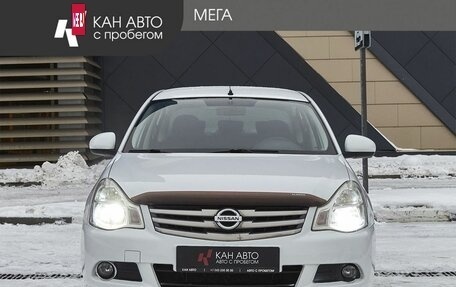 Nissan Almera, 2013 год, 640 000 рублей, 3 фотография