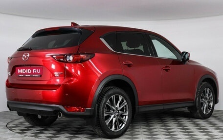 Mazda CX-5 II, 2022 год, 3 947 000 рублей, 5 фотография