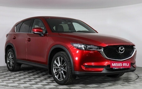 Mazda CX-5 II, 2022 год, 3 947 000 рублей, 3 фотография