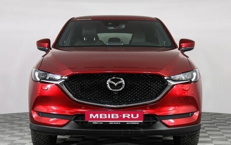 Mazda CX-5 II, 2022 год, 3 947 000 рублей, 2 фотография