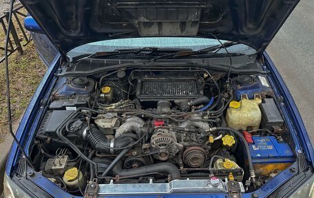 Subaru Legacy III, 2001 год, 350 000 рублей, 7 фотография