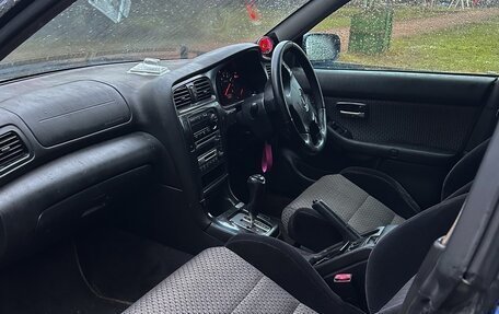 Subaru Legacy III, 2001 год, 350 000 рублей, 9 фотография