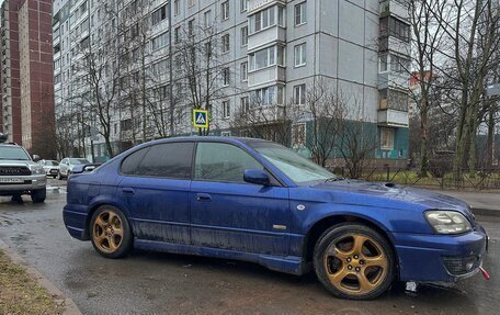 Subaru Legacy III, 2001 год, 350 000 рублей, 18 фотография