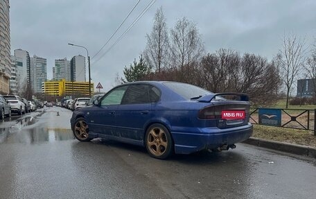Subaru Legacy III, 2001 год, 350 000 рублей, 2 фотография