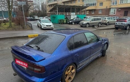 Subaru Legacy III, 2001 год, 350 000 рублей, 3 фотография