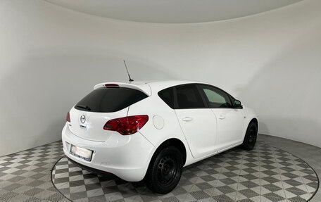 Opel Astra J, 2011 год, 699 000 рублей, 5 фотография