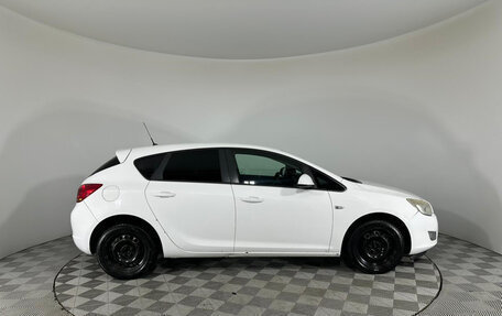 Opel Astra J, 2011 год, 699 000 рублей, 4 фотография