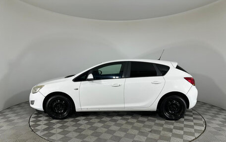 Opel Astra J, 2011 год, 699 000 рублей, 8 фотография