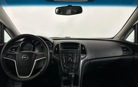 Opel Astra J, 2011 год, 699 000 рублей, 9 фотография